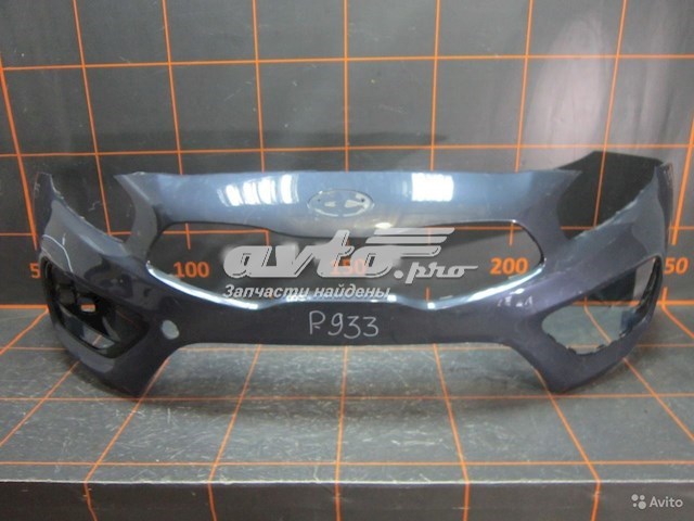 86511A2500 Hyundai/Kia Бампер передний в сборе