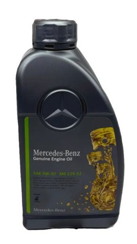Масло моторное MERCEDES 000989330911