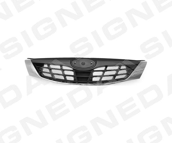 Grelha do radiador Subaru Impreza preço, a partir de 159,09 USD