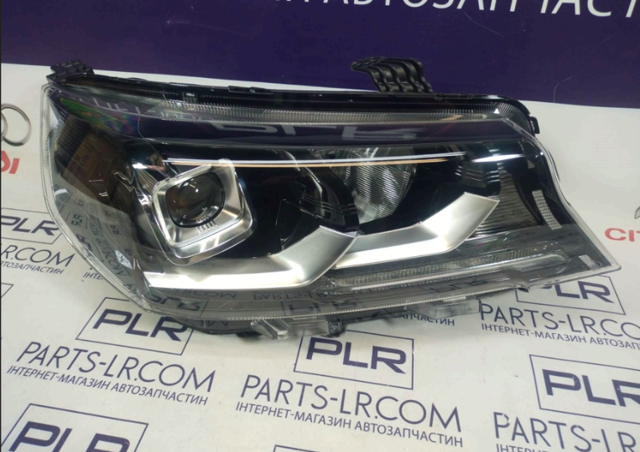 1692302780 Peugeot/Citroen Фара передняя правая