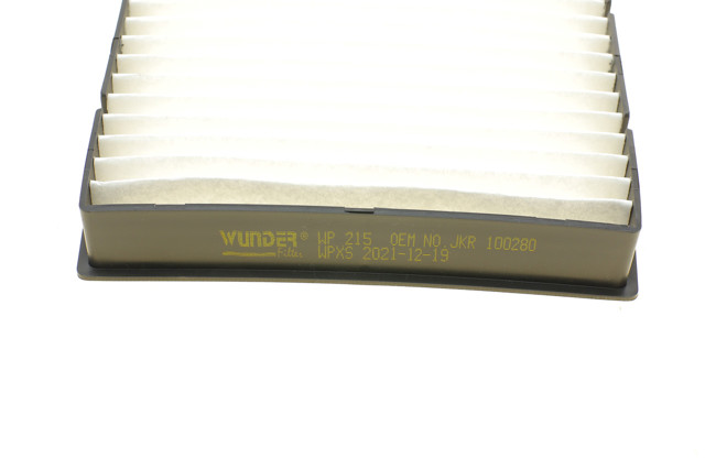 Воздушный фильтр салона Wunder WP215