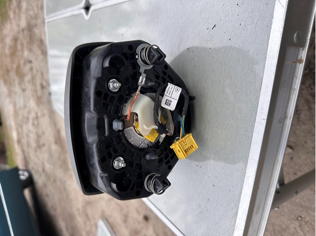 Купить A2468600002 Mercedes Подушка AIRBAG водительская