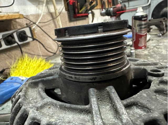 9646321880 Bosch Генератор автомобильный