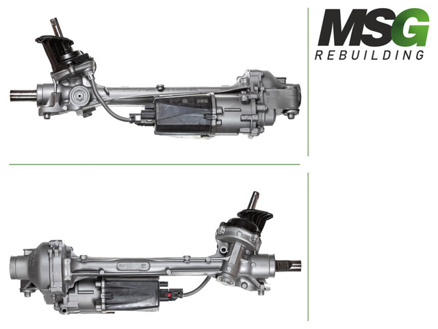 Рейка рулевая MSG Rebuilding VW416NL00R