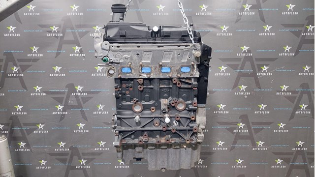 Мотор в сборе на Volkswagen Transporter T6 SGA, SGH, SHA, SHH