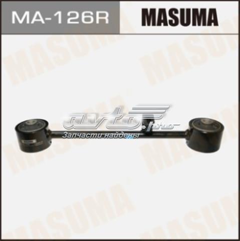 Рычаг задней подвески верхний правый Masuma MA126R