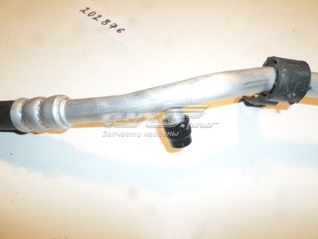 Купить KD4561462 Mazda Шланг кондиционера, от испарителя к компрессору