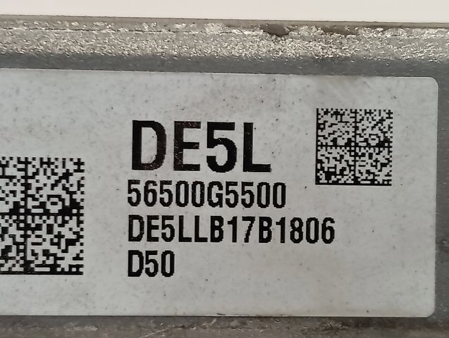Реечный рулевой механизм Hyundai/Kia 56500G5500 цена, от 190.46 USD