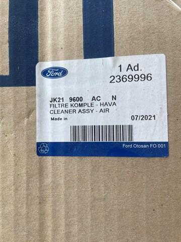 Купить 2369996 Ford Корпус воздушного фильтра