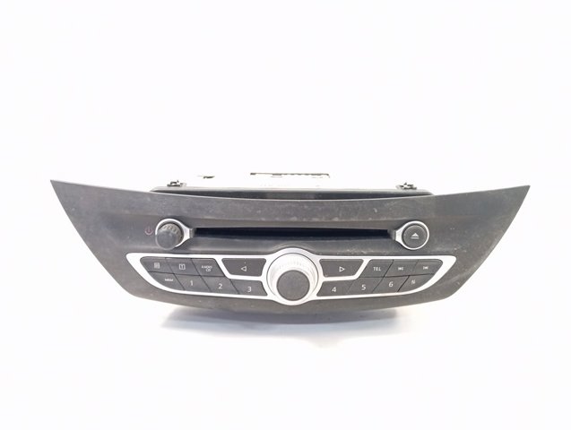 Магнитола (радио AM/FM) Renault (RVI) 281156980R цена, от 123.76 USD