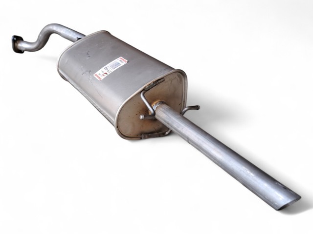 Глушитель задний 279663 Bosal