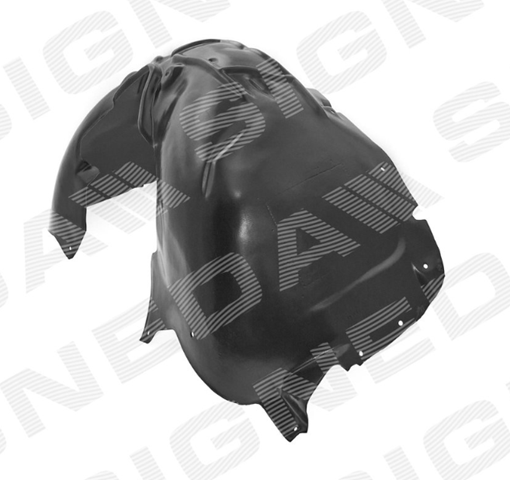 Подкрылок крыла переднего левый Signeda PAD11022BL цена, от 16.57 USD