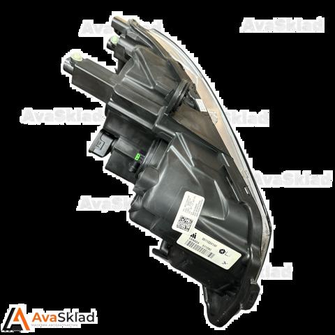 Фара левая Depo/Loro/Abakus 4331110LLDEM цена, от 336.59 USD