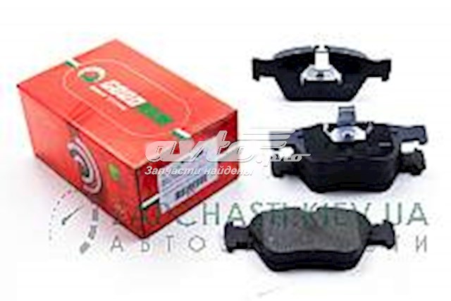 Колодки Goodrem RM1140 цена, от 18.77 USD