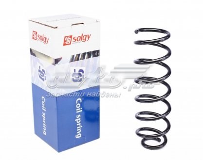 Пружина амортизатора Solgy 212021 цена, от 14.95 USD