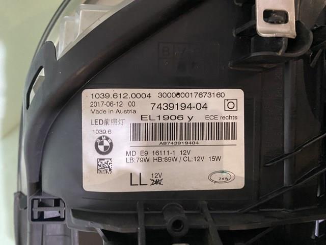  743919404 BMW