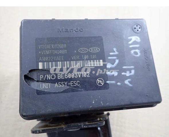 Unidade hidráulico de controlo ABS KIA Rio IV FB, SC