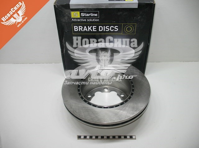 SPB20454 Starline Дисковый тормоз