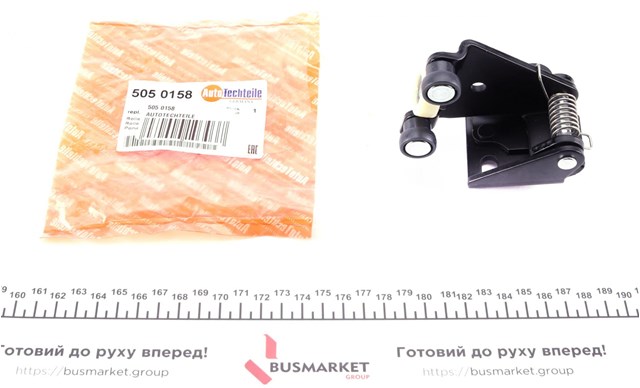 5050158 Autotechteile Ролик двери боковой правый центральный