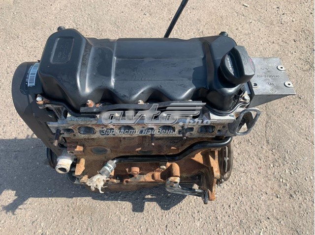 Двигатель SQR480 Chery