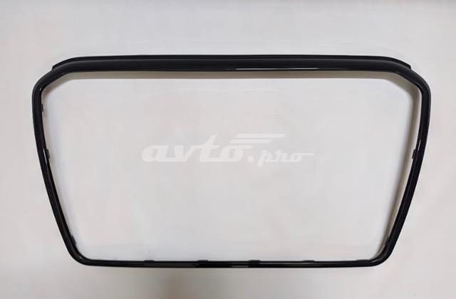 8R0853651AJCKA VAG Решетка радиатора