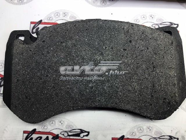 Колодки Mercedes A0074207120 цена, от 46.54 USD