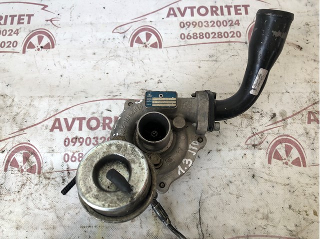 54359700018 Borg-Warner Турбонаддув