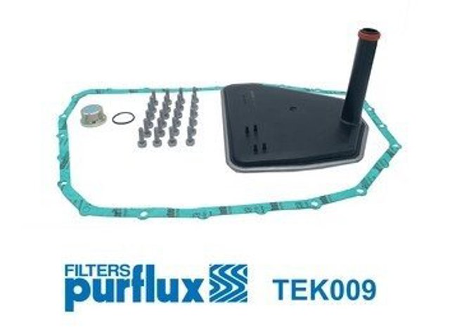 TEK009 Purflux Масляный фильтр АКПП