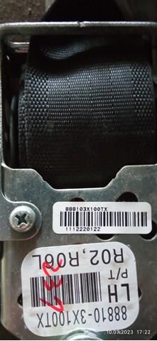 888103X100TX Hyundai/Kia 