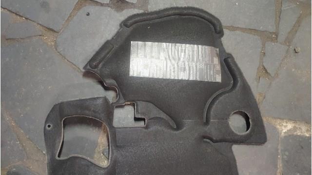 Isolamento de ruído da capota Renault Kangoo I KC0, KC1