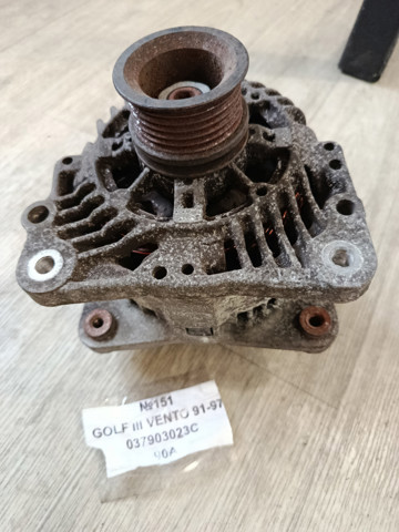 Автомобильный генератор VAG 037903023C цена, от 53.25 USD