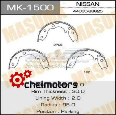 4406088G25 Nissan/Infiniti 