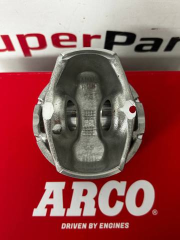 1610815680 Peugeot/Citroen Поршень в комплекте на 1 цилиндр, STD