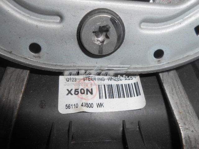 Рулевое колесо Hyundai/Kia 561104X500WK