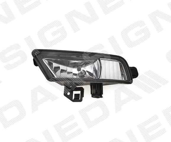 ZHD2065L Signeda Противотуманная фара левая