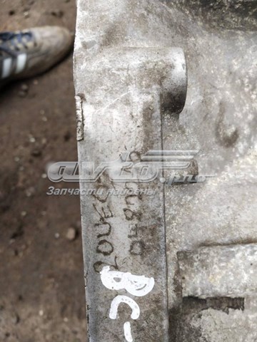 Коробка передач Peugeot/Citroen 20UE05