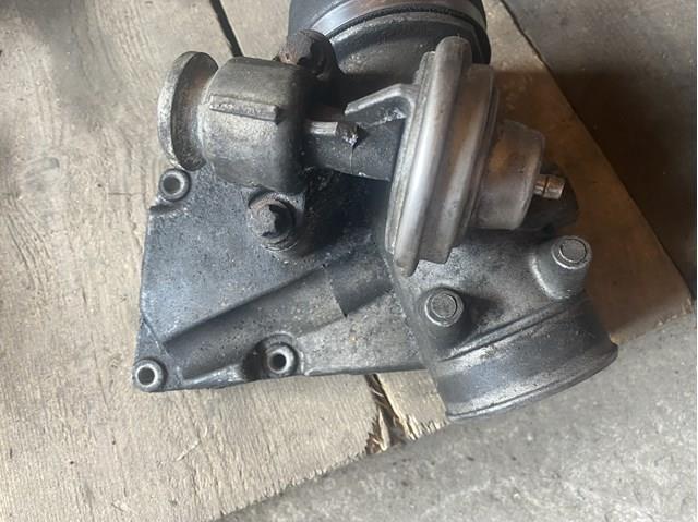 A6020981617 Mercedes Дроссельная заслонка