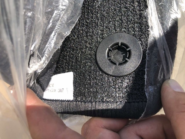 Коврики в салон Nissan/Infiniti KE745JD011