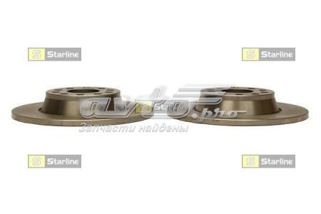 Тормозные диски SPB1640 Starline