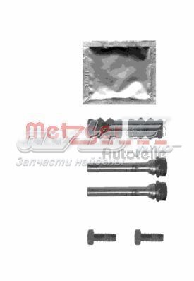 QB1131346X Quick Brake Ремкомплект заднего тормозного суппорта