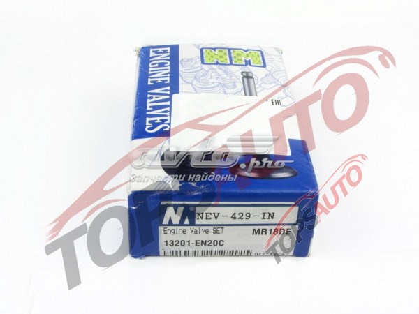 Купить NEV429IN NIPPON MOTORS Впускной клапан