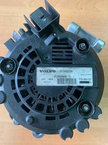 31345236 Volvo gerador