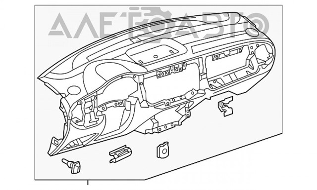  5C185700182V VAG