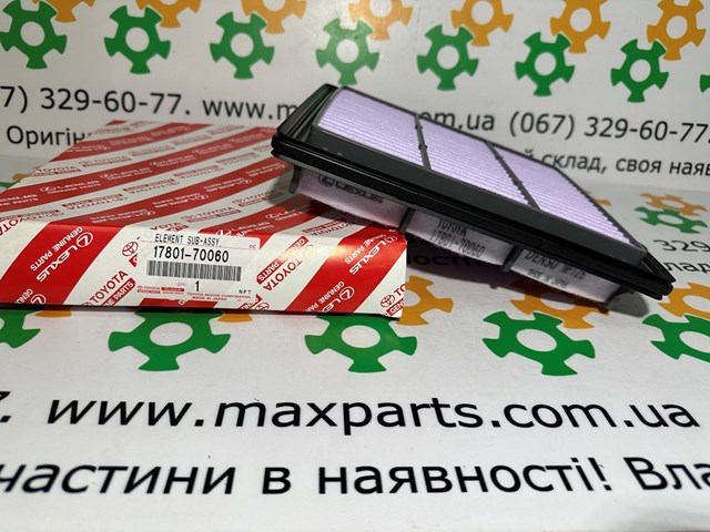 Воздушный фильтр ADBP220146 Blue Print