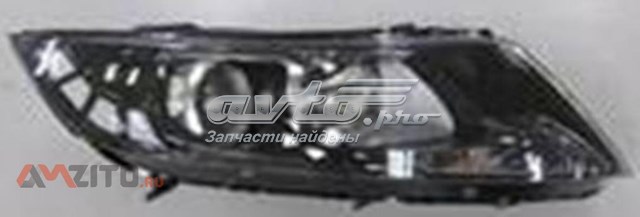  Правая фара KIA Optima 3