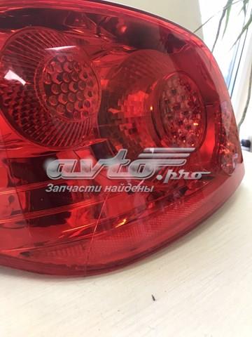 Lanterna traseira esquerda Peugeot/Citroen 6350X0 preço, a partir de 107,97 USD