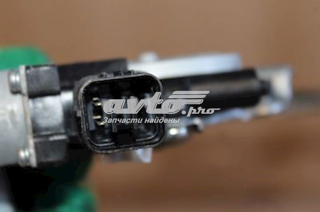 Mecanismo de acionamento de vidro da porta dianteira direita Mitsubishi Outlander II CW