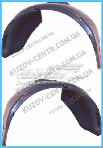Правый подкрылок переднего крыла FPS FP9538388 цена, от 9.50 USD