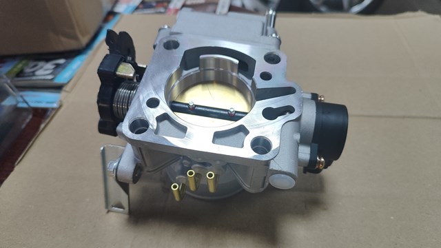 Заслонка воздушная Tqparts TQ39012