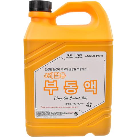 Антифриз 710000401 Hyundai/Kia